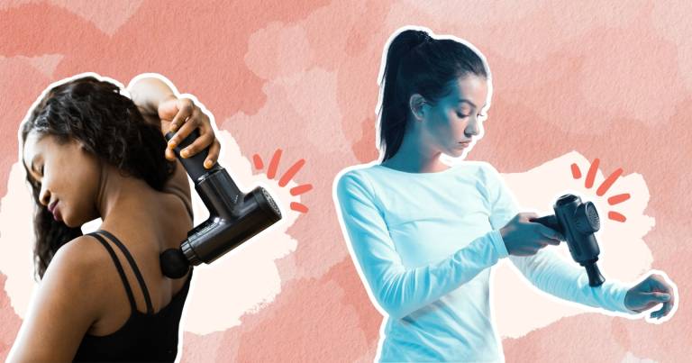 Best Deep Tissue Percussion Massager