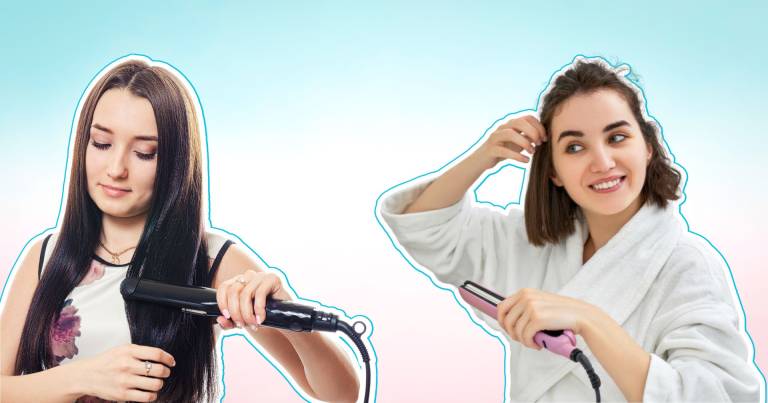 Best Flat Iron For African American Hair