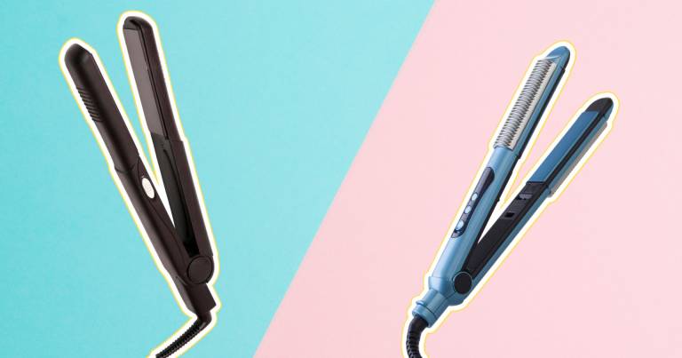 Best Flat Iron For Bangs
