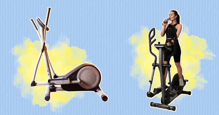 Best Foldable Elliptical