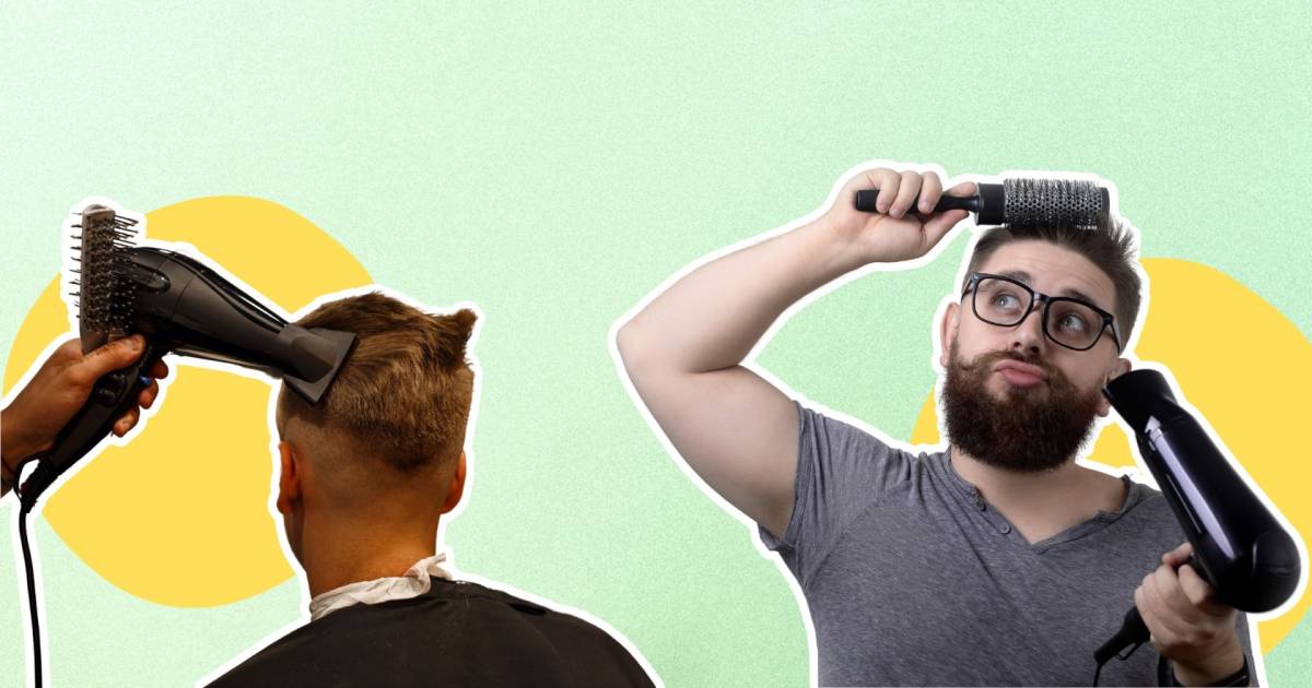 The 10 Best Hair Dryer For Men Of 2024