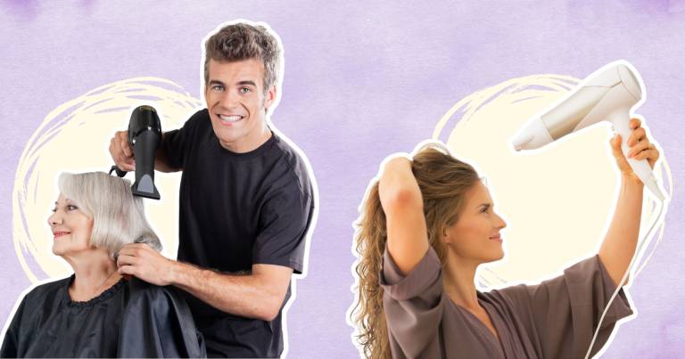 Best Hair Dryer For Volume And Shine