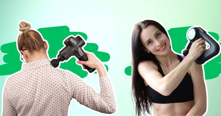 Best Handheld Back Massager