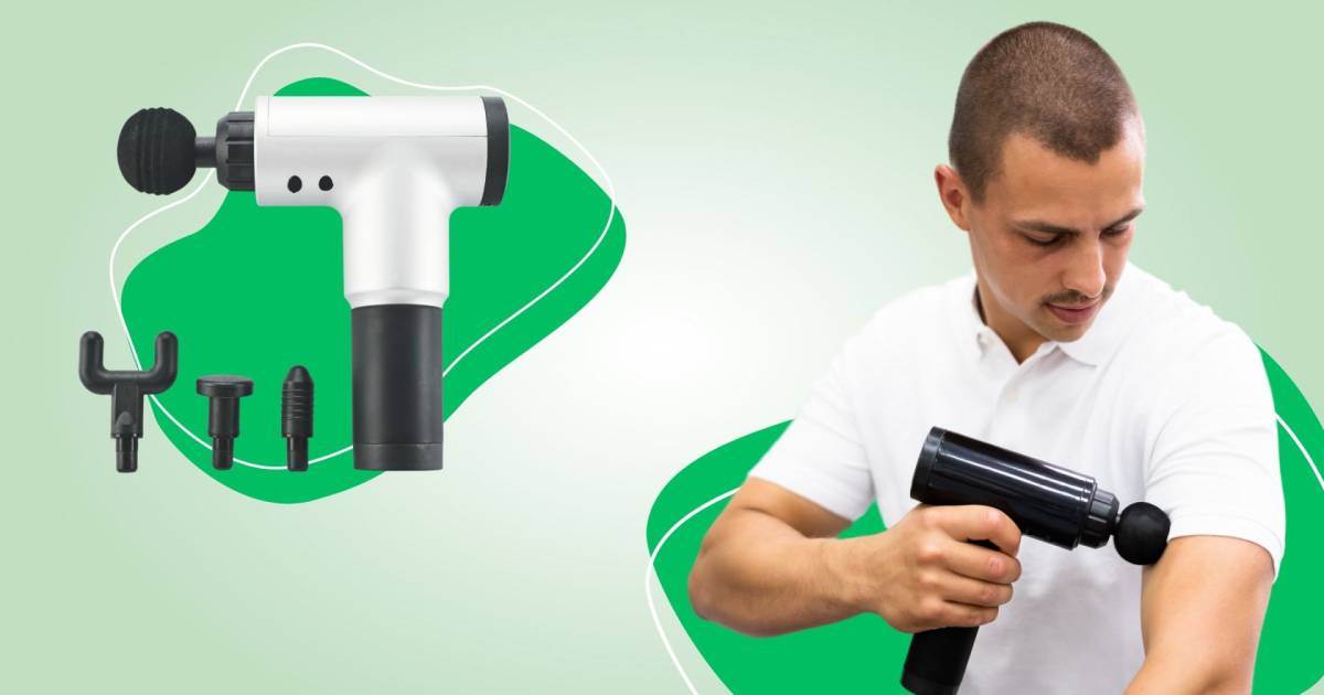 The 10 Best Handheld Body Massager For 2024