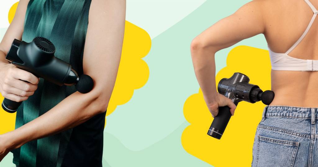 The 10 Best Handheld Deep Tissue Massager For 2024