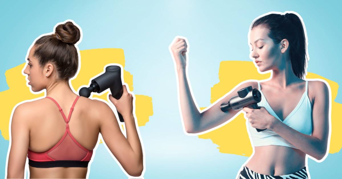 The 10 Best Handheld Massage Gun For 2024