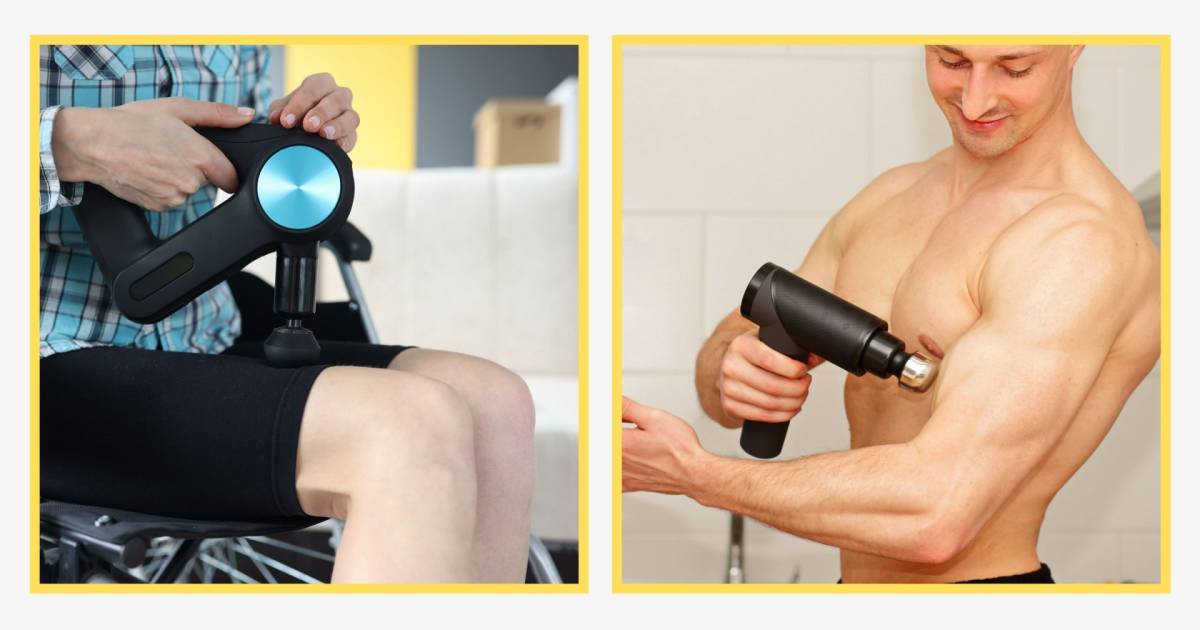 The 10 Best Handheld Massager With Heat For 2024