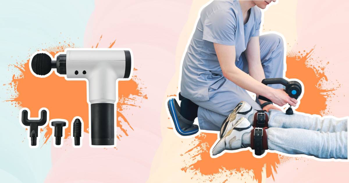 The 10 Best Massage Gun For Arthritis Of 2024