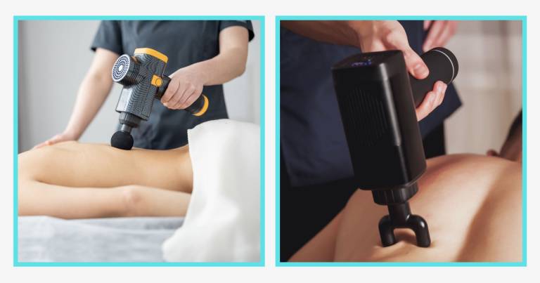 Best Massage Gun For Back