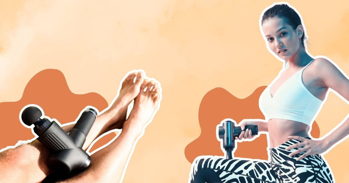 The 10 Best Massage Gun For Runners Of 2024