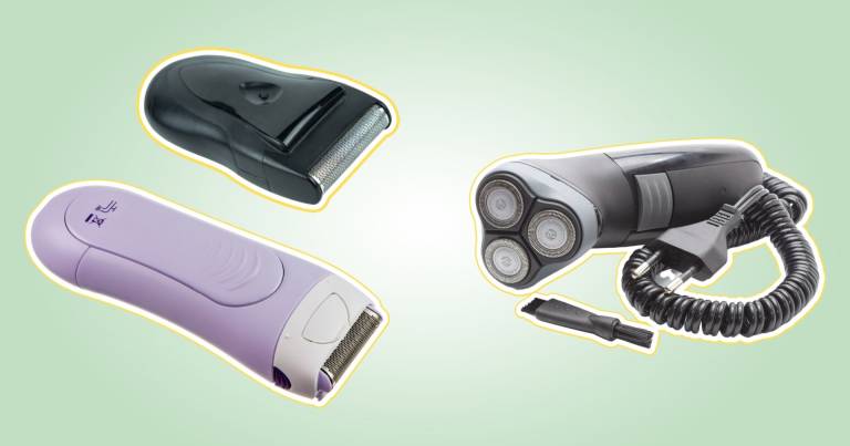 Good Shavers For Sensitive Skin