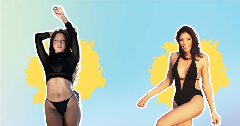 Best Bathing Suit For Large Thighs