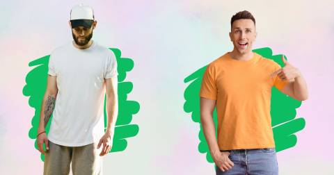 The 10 Best Big And Tall T Shirts For 2024