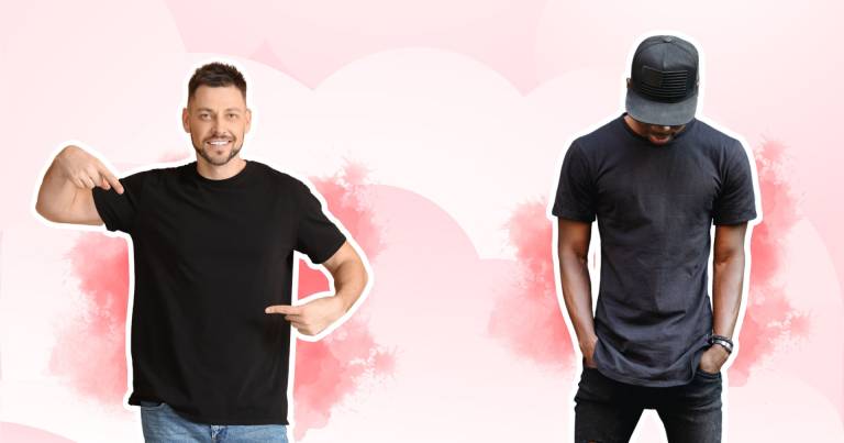 Best Black T Shirts For Men