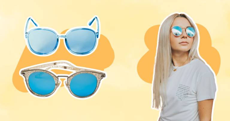 Best Blue Lens Sunglasses