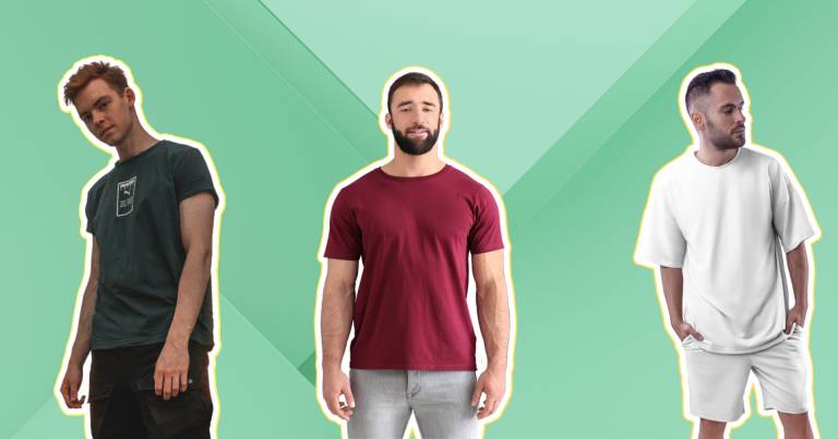 Best Cotton Blend T Shirts