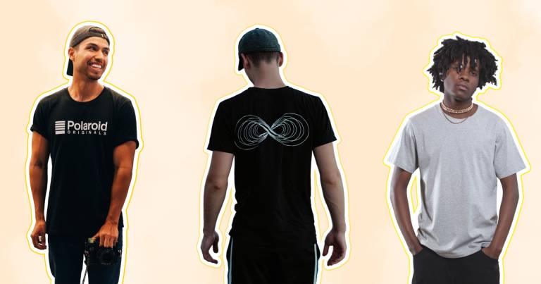 Best Cotton T Shirts Mens