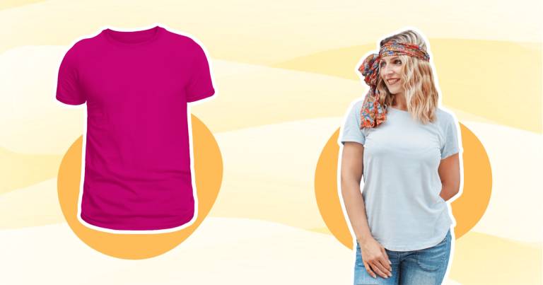 Best Curved Hem T Shirts