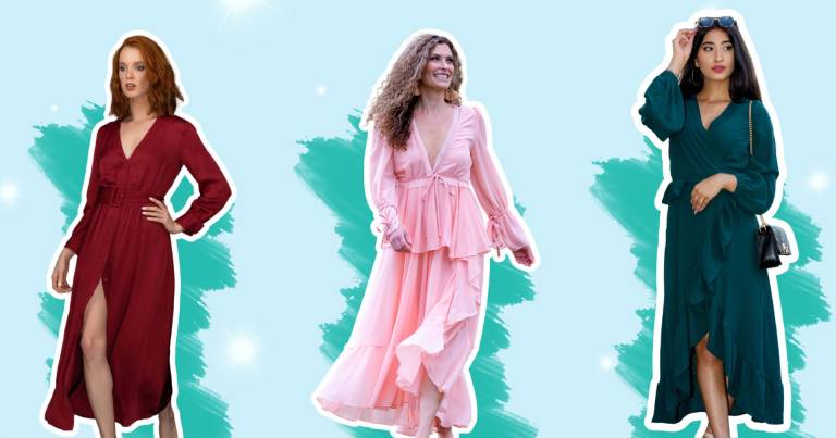 Best Dresses For Fall