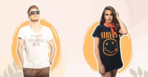 The Best Fashion T Shirts For 2023