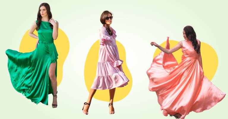 Best Flowy Dresses