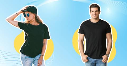 The 10 Best Plain Black T Shirt For 2023