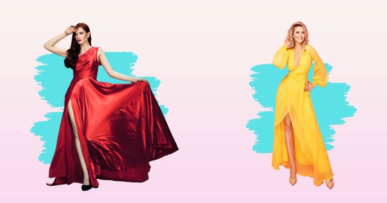Most Beautiful Dress