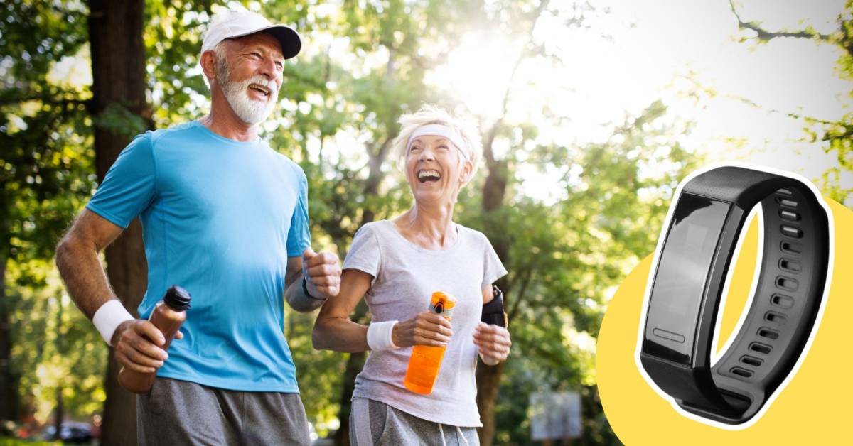 The Best Activity Tracker For Seniors Of 2024