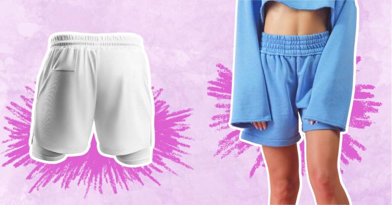 Best Color Shorts For Pale Legs