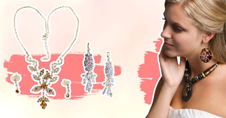 Best hotsell costume jewelry