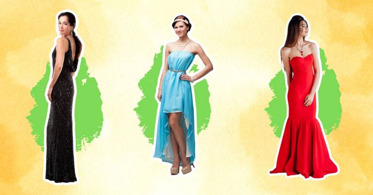 Best Evening Dress