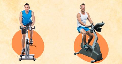 The Best Exercise Bike For Big And Tall Of 2023