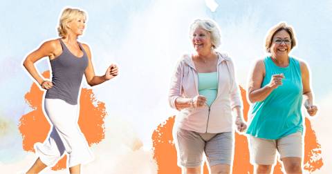 The Best Shorts For Older Women Of 2024