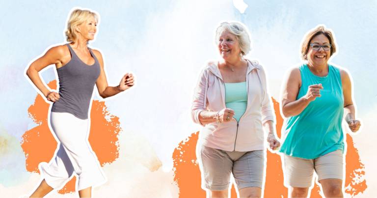 Best Shorts For Older Women