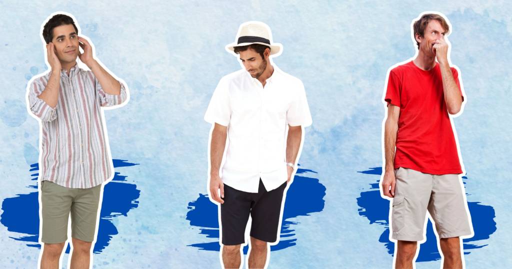 The Best Shorts For Skinny Guys Of 2024