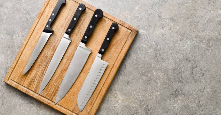 Beginner Chef Knife