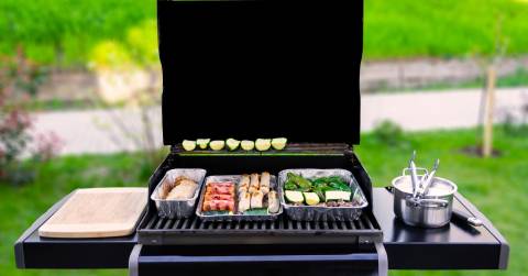 The Best 2 Burner Gas Grills For 2024