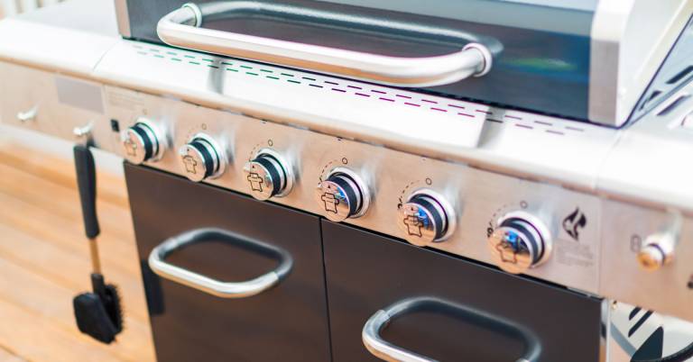 Best 6 Burner Gas Grills
