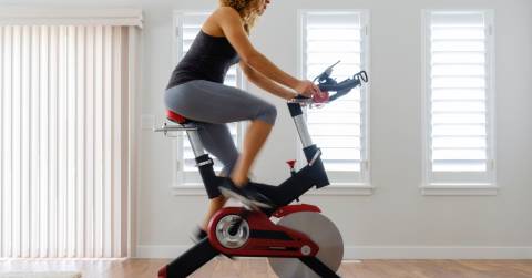 The Best Apartment Exercise Bike For 2024