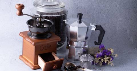 The 7 Best At Home Coffee Grinder For 2024
