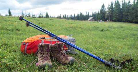 The Best Backpacking Poles For 2024