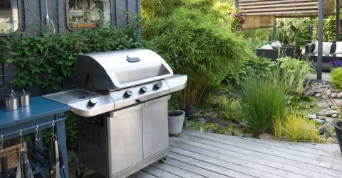 The Best Basic Gas Grill For 2024