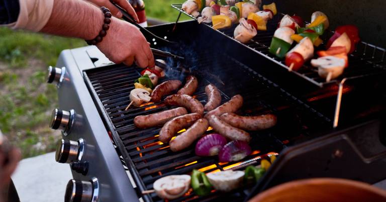 Best Bbq Grill Gas