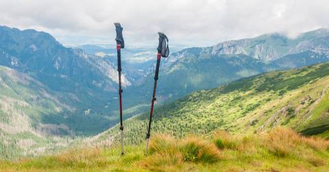 The Best Budget Trekking Pole For 2024