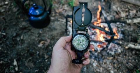 The Best Camping Compass For 2024