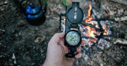 The Best Camping Compass For 2025