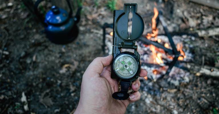 Best Camping Compass