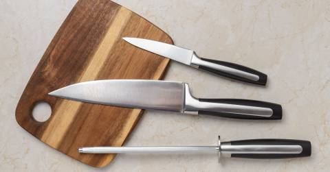 The Best Carbon Steel Chef Knife For 2024