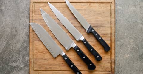 The 10 Best Chef Knives For Small Hands Of 2024