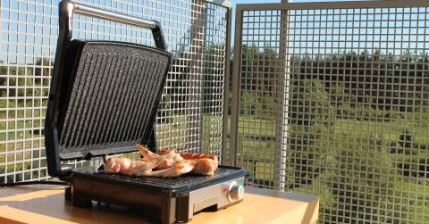 The Best Electric Portable Grills For 2024